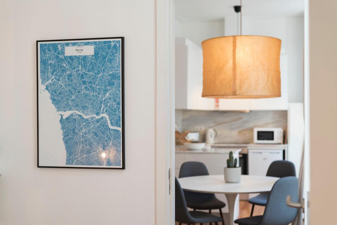 Light Blue Apartment Porto Exterior foto